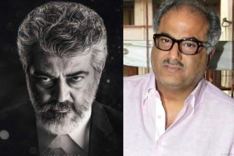 அஜித்துடன் தொடர்ந்து 3 படங்களா⁉ – போனி கபூர் விளக்கம்