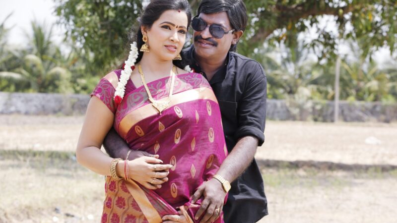 முதல் படத்திலேயே கலக்கல் ஸ்டார் பட்டத்தை பெற்ற ‘சாதனை பயணம்’ ஹீரோ பரமேஸ்வரர்
