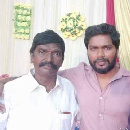 பிரபல இயக்குனரின் தந்தை காலமானார் – திரையுலகினர் இரங்கல்