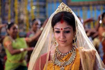 மீண்டும் சீதையாக நடிக்கிறார் லேடி சூப்பர் ஸ்டார்
