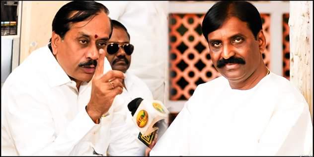 கவிஞர் வைரமுத்துவை கைது செய்யுங்கள் – எச்.ராஜா