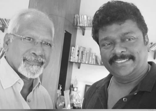 பொன்னியின் செல்வன்’ படத்தில் இணைந்தார் நடிகர் பார்த்திபன்