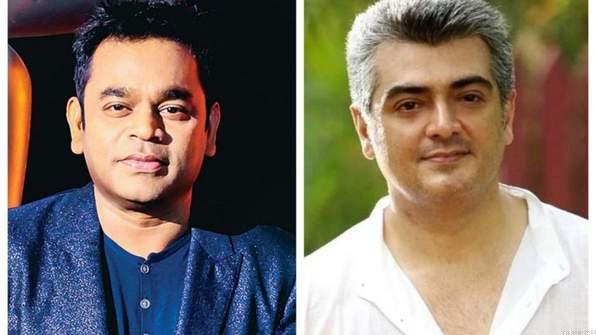 ‘ஏ கே 60’ படத்தில் இணைகிறாரா⁉ ஆஸ்கார் நாயகன்