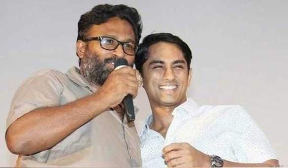 பிரபல இயக்குனருடன் இணைகிறார் நடிகர் சித்தார்த்