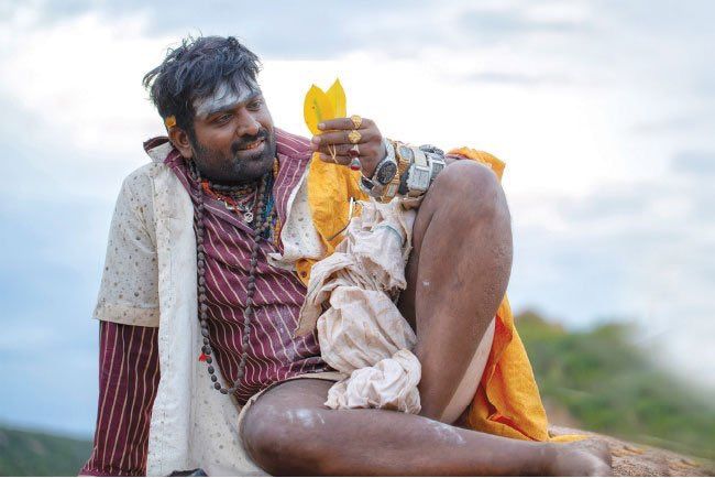 விஜய் சேதுபதியின் அடுத்த படத்தின் புது அவதாரம்