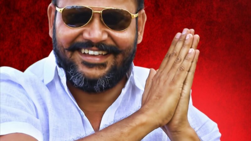 பப்ளிக் ஸ்டார் துரை சுதாகர் புதிய அவதாரம் ராவண்ணா