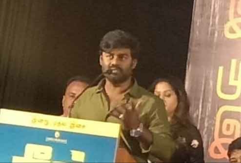 விஷால் சின்ன நலிந்த தயாரிப்பாளர்களை கண்டுகொள்வதே இல்லை. தேர்தல் வந்தால் ஞாபகம் வரும் -ஆர்.கே சுரேஷ்