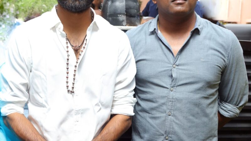 ஒய்நாட் ஸ்டுடியோஸ் தயாரிப்பில், இயக்குனர் கார்த்திக் சுப்பாராஜ் இயக்கத்தில் நாயகனாக தனுஷ் நடிக்கும் புதிய படம்