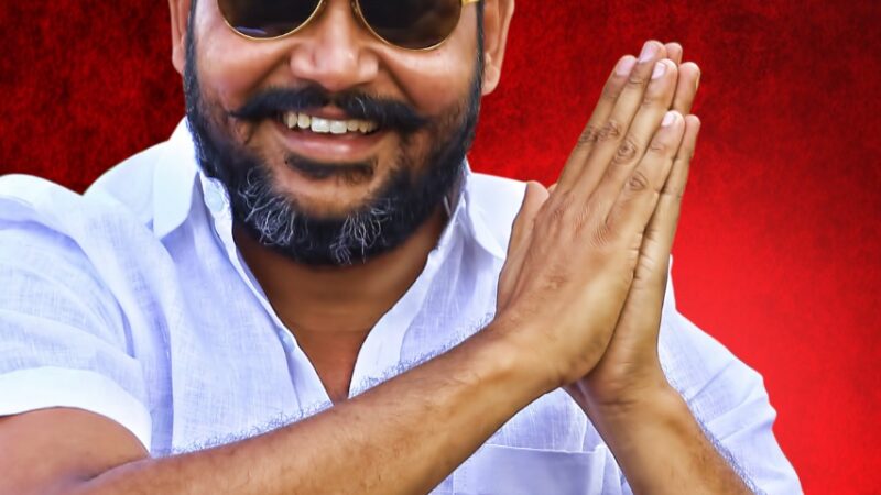 நம்பியார், ரகுவரன் வரிசையில் பப்ளிக் ஸ்டார் துரை சுதாகர்