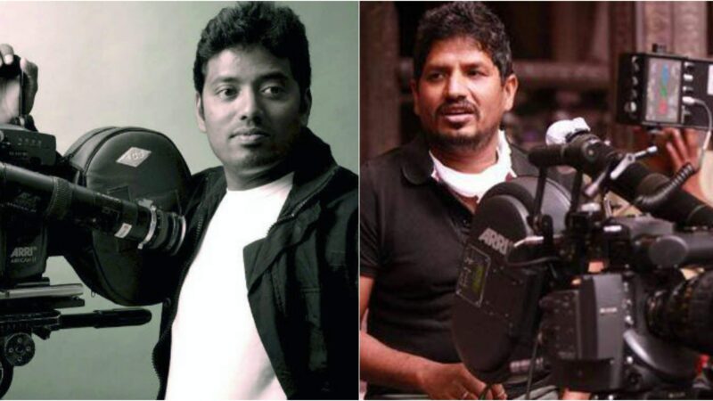 இந்தியன் 2′ படக்குழுவில் ஒளிப்பதிவாளர் திடீர் மாற்றம்.