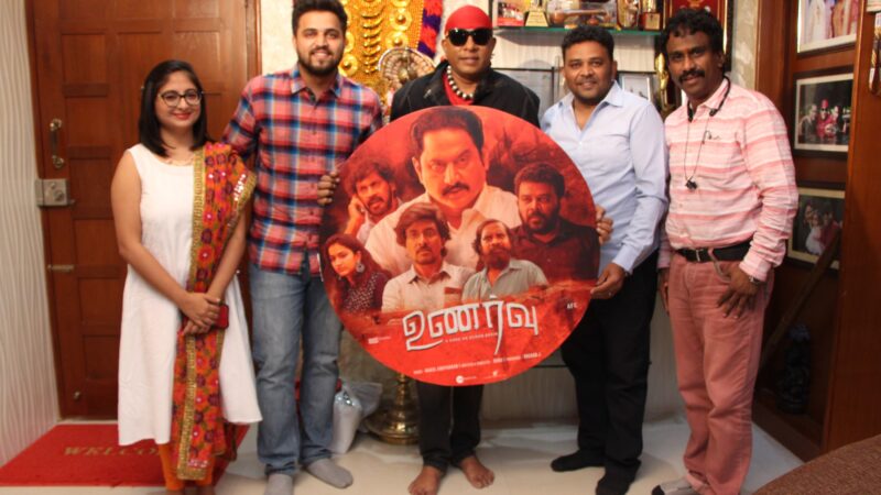 UNARVU AUDIO LAUNCH BY DRUMS SIVAMANI STILLS