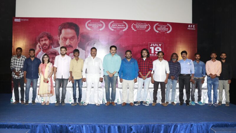 Unarvu Press Meet Stills