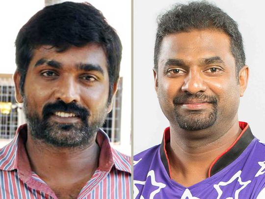 மக்கள் செல்வன் விஜய்சேதுபதி நடிக்க விடுதலை சிறுத்தைகள் கட்சி எதிர்ப்பு
