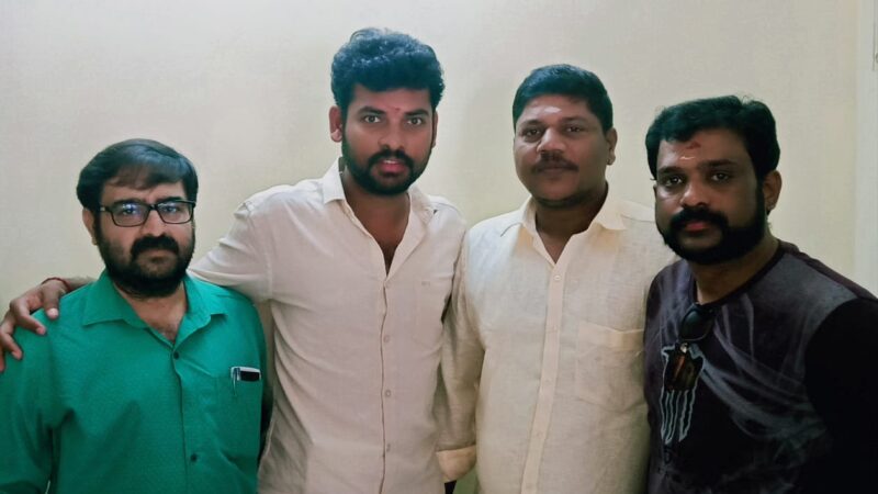 விமல் நடிக்கும் “சோழ நாட்டான்” 