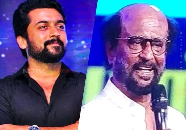 நடிகர் சூர்யாவின் புதிய கல்வி கொள்கை; நாடாளுமன்றத்தில் ரஜினிகாந்த் -சூர்யா வாய்ஸ் எதிரொலி