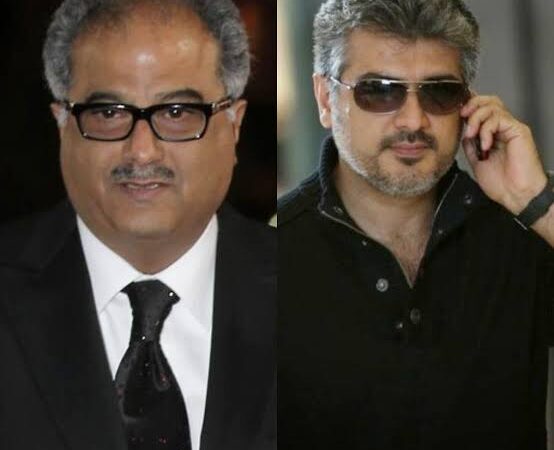 AK60 ஷூட்டிங் பற்றி போனி கபூர் அதிகாரபூர்வ அறிவிப்பு! தல ரசிகர்கள் கொண்டாட்டம்