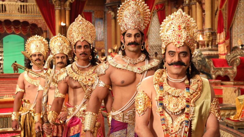 Kurukshetram Movie Stills