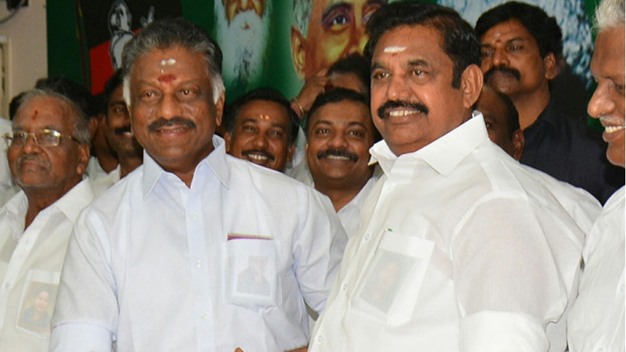 தமிழகத்தின் பெரும் ஊழல் இயக்கம் திமுக – ஈபிஎஸ் – ஓபிஎஸ் கூட்டறிக்கை!