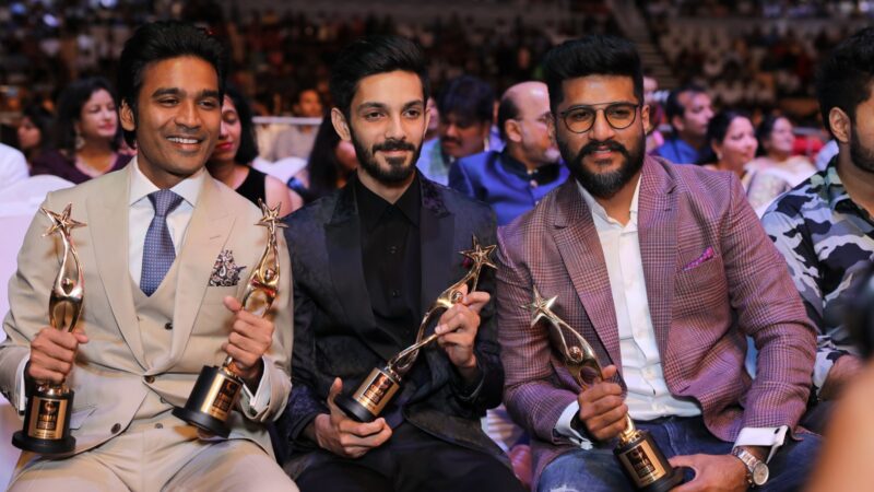 SIIMA 2019 Tamil Winners List: