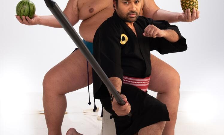 ஐசரி கணேஷின் தயாரிப்பில் ஹோசிமின் இயக்கத்தில் மிர்ச்சி சிவா நடித்துள்ள  ‘சுமோ’ திரைப்படம் நவம்பரில் வெளியாக இருக்கிறது!