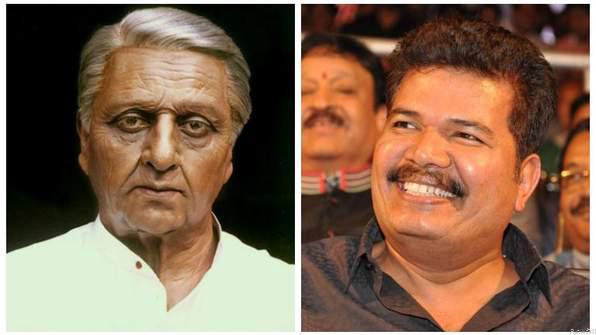 இந்தியன் 2′ படத்தில் கமலஹாசனின் தோற்றம் மாற்றம்