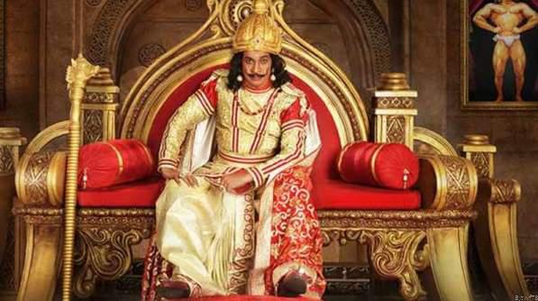 இம்சை அரசன் 24ம் புலிகேசி’ படத்தின் நாயகன் மாற்றம்