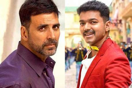 விஜய் பட ரீமேக்கில் அக்‌ஷய்குமார்