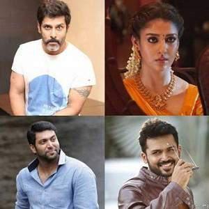 பொன்னியின் செல்வன்’ படம் குறித்த புதிய தகவல்