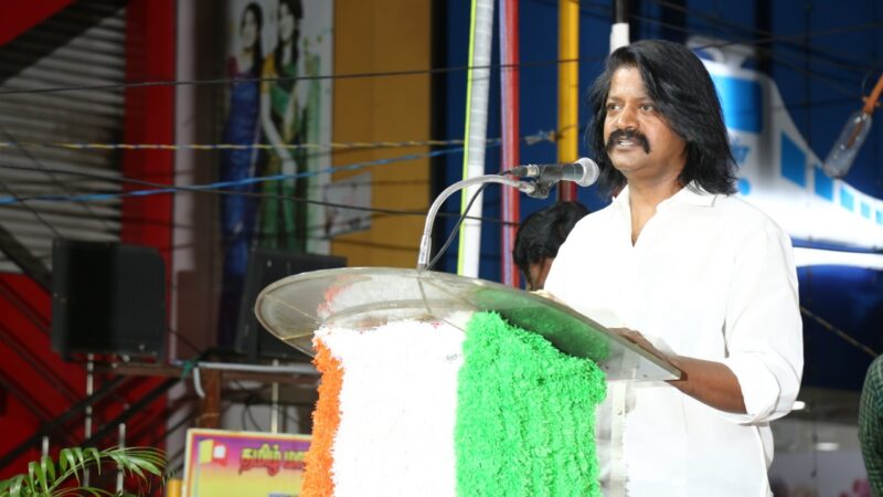 மாணவர்கள் படிப்பை கைவிட கூடாது – டேனியல் பாலாஜி வேண்டுகோள்