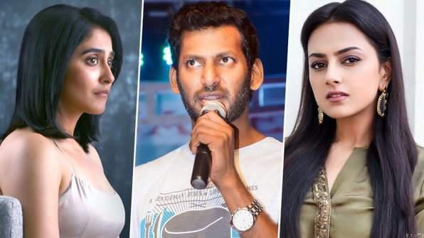 நடிகர் விஷாலின் ‘இரும்புத்திரை 2’ படத்தில் இணையும் பிரபலங்கள்