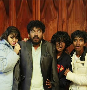 கதை திருடும் கார்ப்பரேட் நிறுவனங்களை தோலுரிக்கும் ‘படைப்பாளன்’