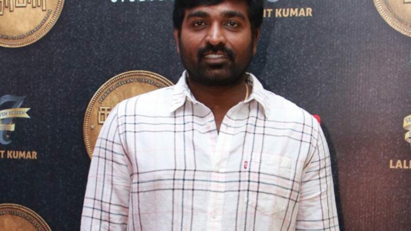 மக்கள் செல்வன் விஜய்சேதுபதி கதாநாயகனாக நடிக்கும் துக்ளக் தர்பார்.