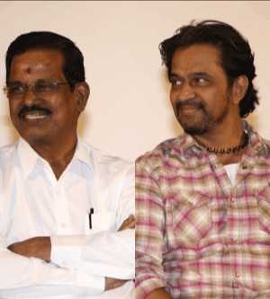 நடிகர் திலகம் சிவாஜி போல் நடிப்பு திறமையை வெளிப்படுத்தும் அர்ஜூன் – கலைப்புலி S தாணு