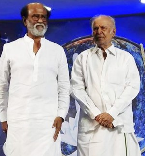 கலைஞானத்திற்கு அரசு சலுகை வேண்டாம்; நான் பார்த்துக் கொள்கிறேன். சூப்பர் ஸ்டார்
