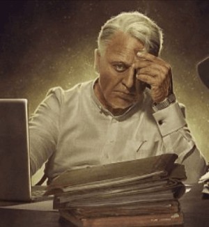 இதுதான் ‘இந்தியன்2’ படத்தின் கதையா..? வாவ்… சூப்பரா இருக்கே.!!