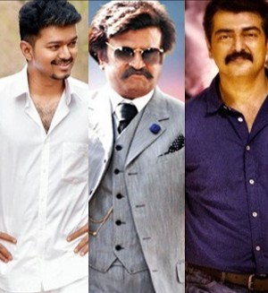 ரஜினிகாந்துடன் அஜித்குமார் மோதியதால் விஜய்யுடன் மோதும் கதாநாயகர்கள்