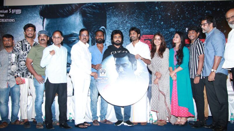ASURAN AUDIO LAUNCH STILLS