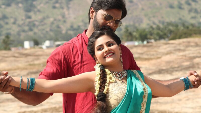 ஒரு புதுமையான குணச்சித்திரத்தின் பின்னணியில் உருவாகியுள்ள படம் ‘தண்டகன்’