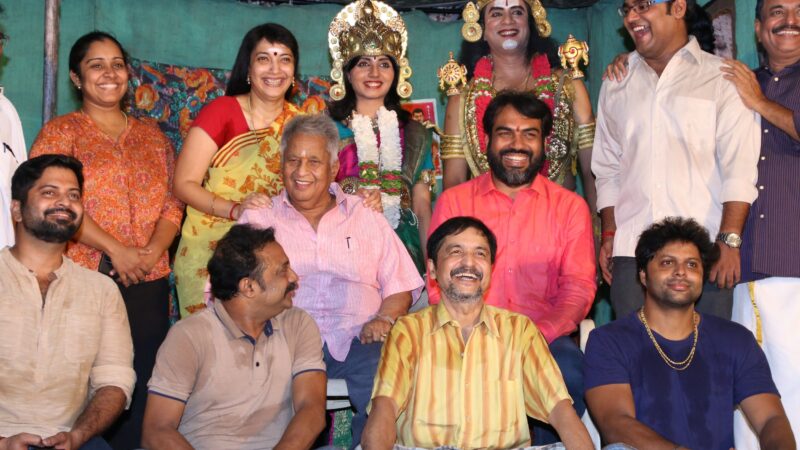 Perumalae – 120th Successful Stage Show Stills