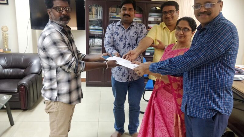 Infiniti Film Ventures Acquires Vijay Antony’s Khaki