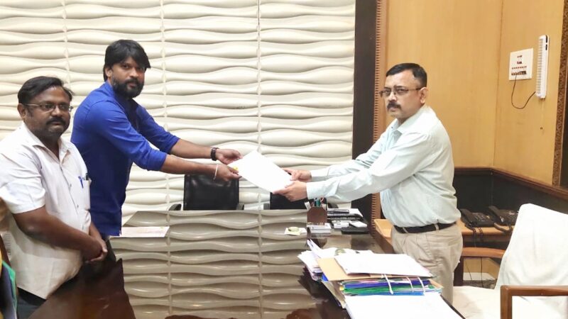 உசிலம்பட்டி கண்மாயை மீட்டெடுக்கும் சவாலில் இறங்கிய நடிகர் சௌந்தர்ராஜா