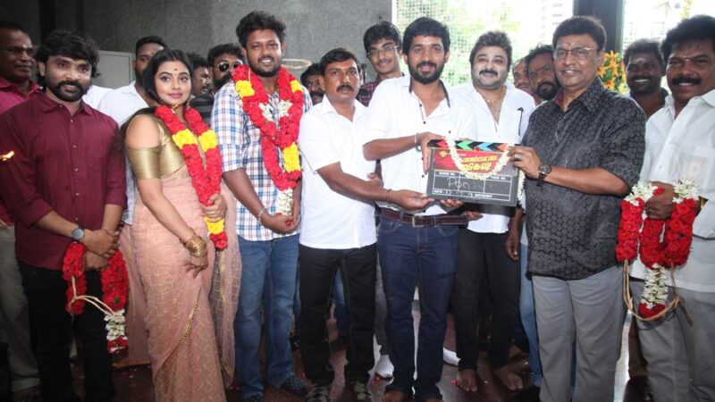 அங்காடித்தெரு மகேஷ் நடிப்பில் உருவாகும் தேனாம்பேட்டை மகேஷ்