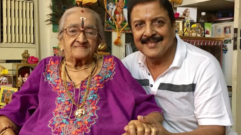 நடிகர் சிவகுமாரின் கம்பராமாயணம் – மகாபாரத உரைகளை டிவி இல் பார்த்து YG மஹேந்திரனின் தாயார் ராஜலட்சுமி பார்த்தசாரதி எழுதிய கடிதம் !