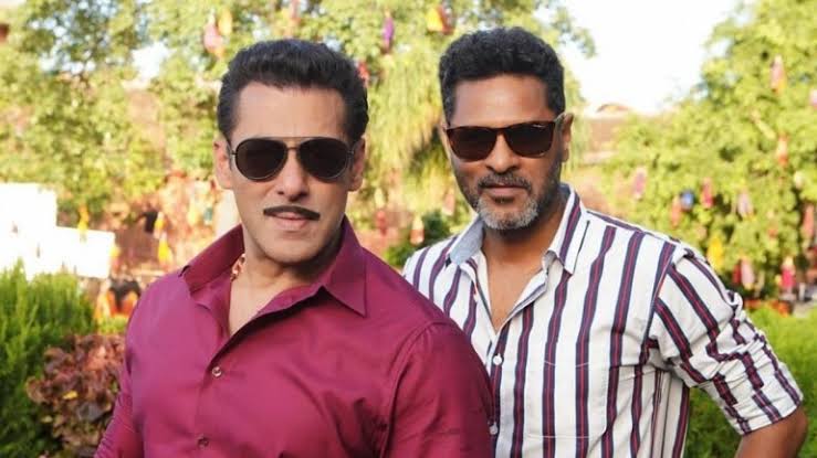 KJR studios associates with Salman Khan’s distributing “Dabangg 3” in all languages across Tamil Nadu
