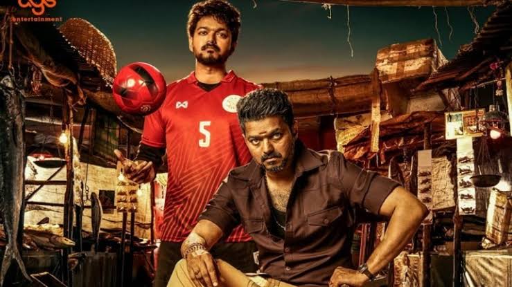 BIGIL’ – Whistles louder in the Court of law