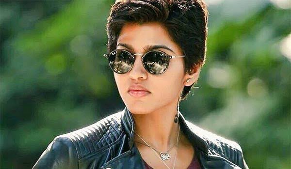 விஜய்சேதுபதி சுருதிஷாசன் இவர்கள் லாபம் கூட்டணியில் தன்ஷிகா