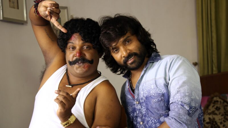 BOMMI VEERAN MOVIE STILLS