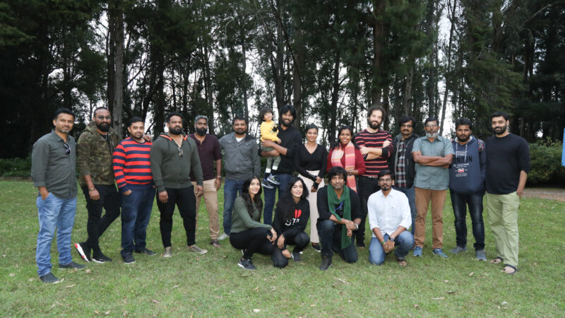 Karthik Subburaj Presents 4th Producion Venture Starring Aishwarya Rajesh