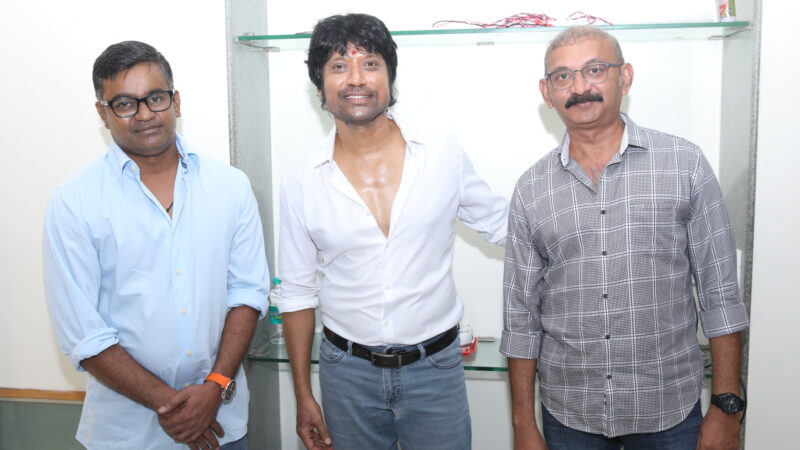 SJ சூர்யா, ராதாமோகன், யுவன் இணையும் புதிய படம் துவக்கம்