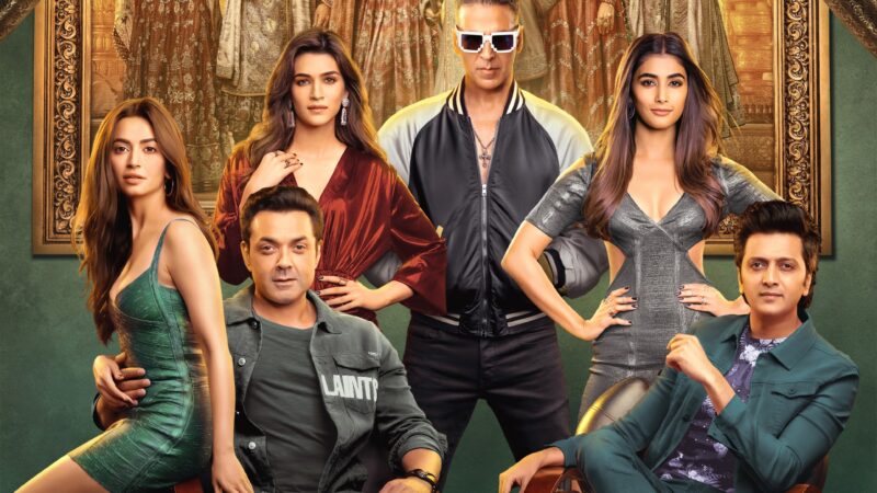 HouseFull 4 releases 25th October 2019!